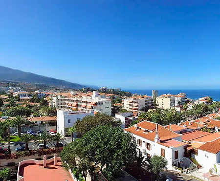 Molino Blanco Puerto de la Cruz