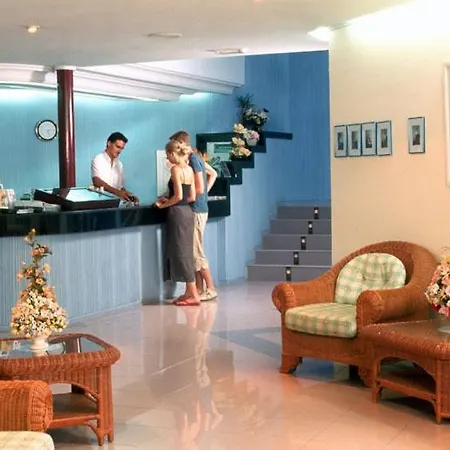 Molino Blanco Apartman *