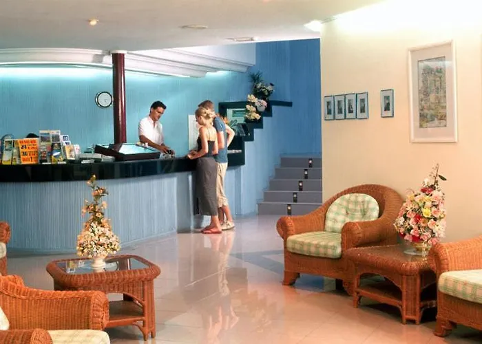 Molino Blanco Apartman *