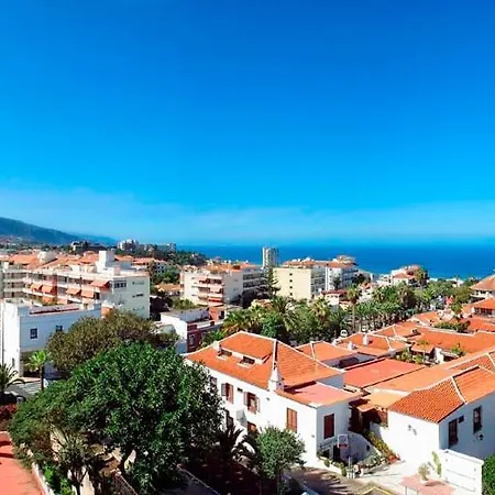 Molino Blanco Lägenhet Puerto de la Cruz (Tenerife)