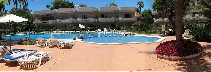 Molino Blanco Daire Puerto de la Cruz (Tenerife)