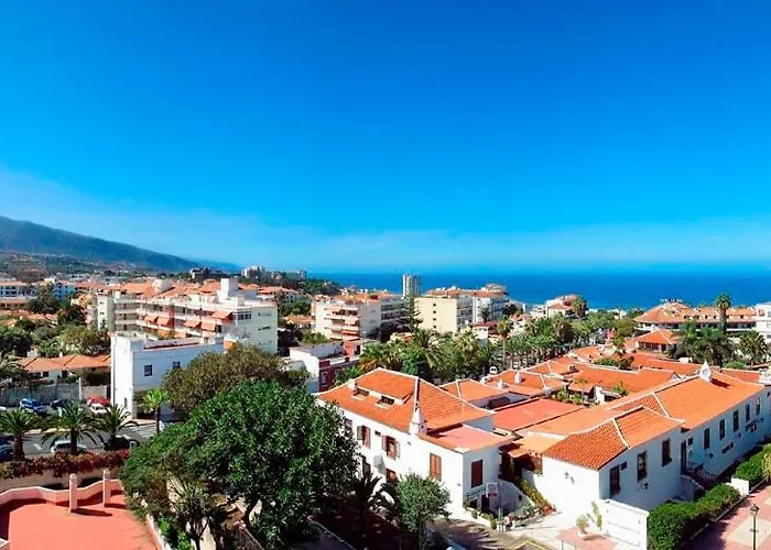 Molino Blanco Daire Puerto de la Cruz (Tenerife)