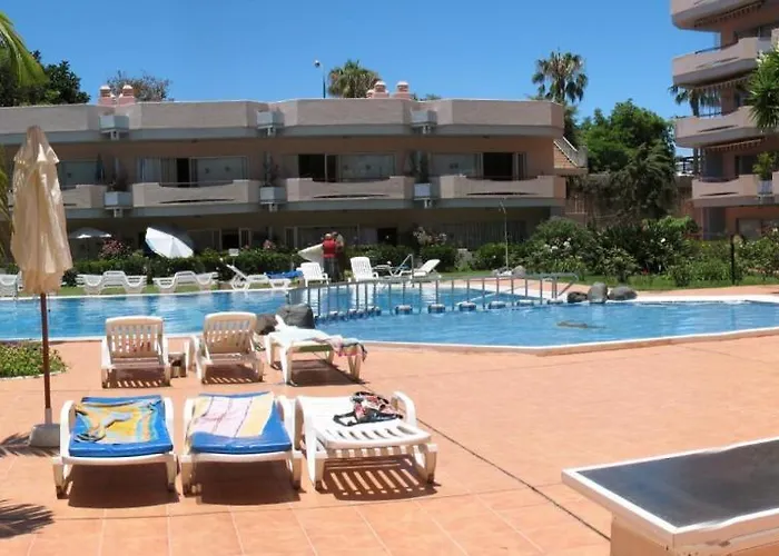 Appartement Molino Blanco *